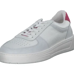 The Original The Ella TH100224, Schnürschuhe, Damen, white pink