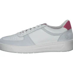 The Original The Ella TH100224, Schnürschuhe, Damen, white pink