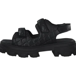 The Original The Sara TH100212, Keilsandaletten, Damen, black