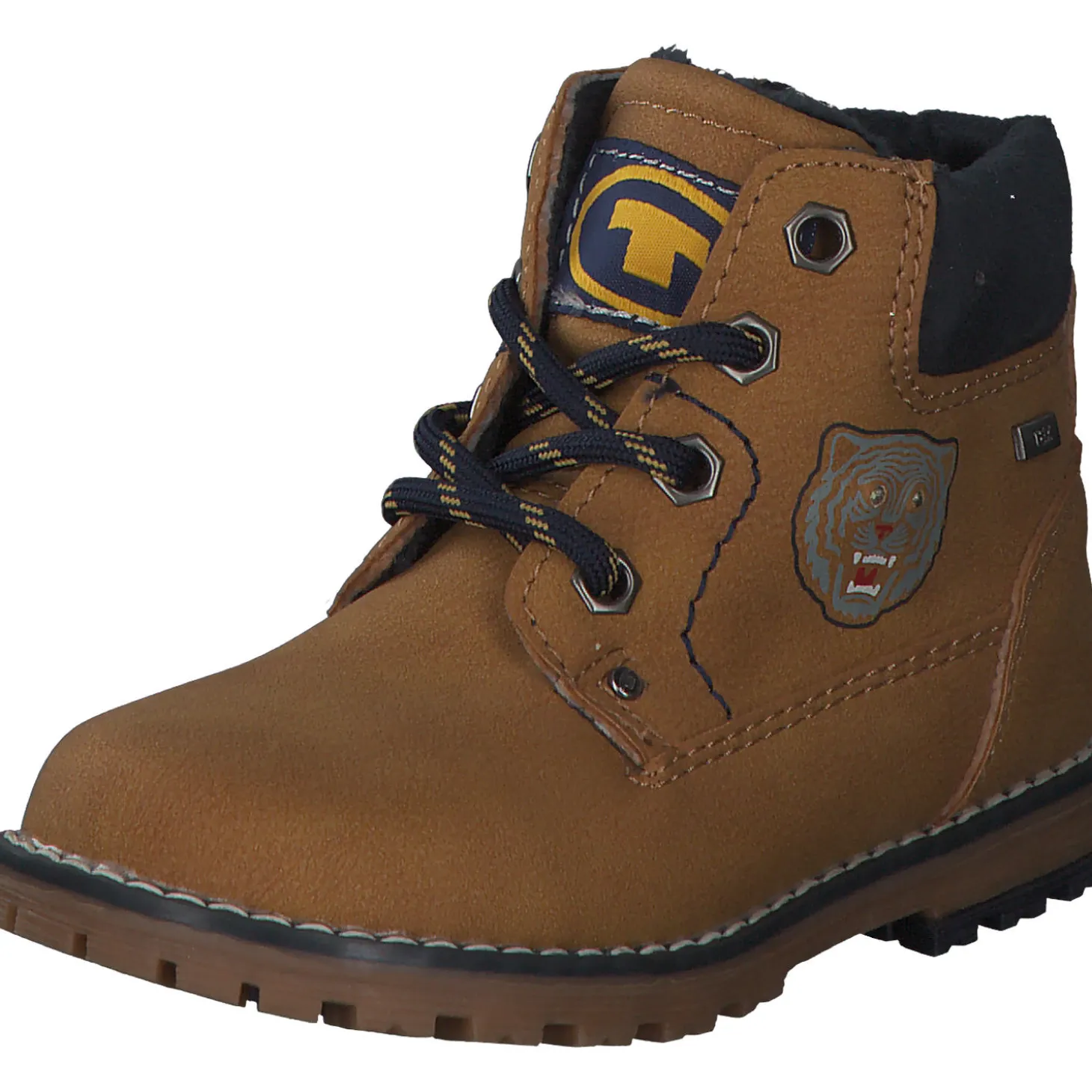 Tom Tailor 4273008, Boots, Kinder, camel camel