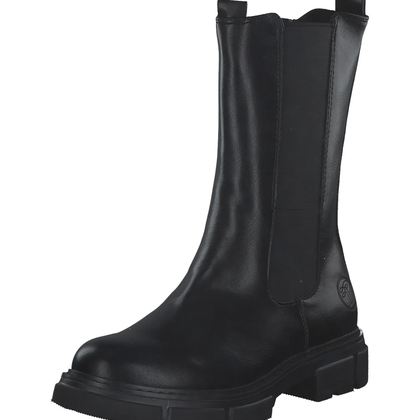 Tom Tailor 2196218, Chelsea Boots, Damen, Schwarz