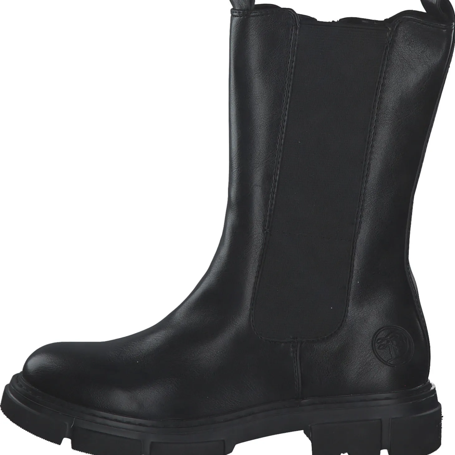 Tom Tailor 2196218, Chelsea Boots, Damen, Schwarz