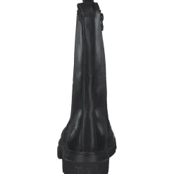 Tom Tailor 2196218, Chelsea Boots, Damen, Schwarz