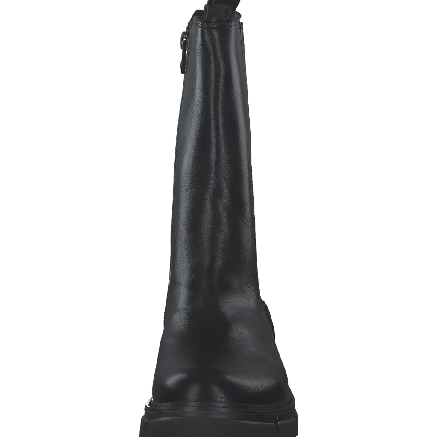 Tom Tailor 2196218, Chelsea Boots, Damen, Schwarz