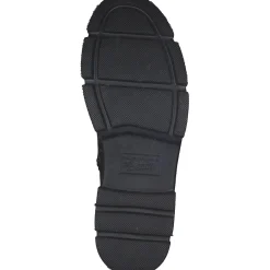 Tom Tailor 2196218, Chelsea Boots, Damen, Schwarz