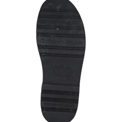 Tom Tailor 4294004, Chelsea Boots, Damen, Beige (taupe)