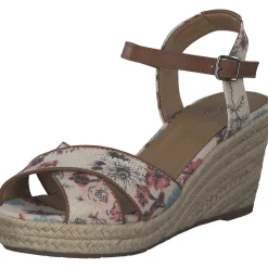 Tom Tailor 1190108, Klassische Pumps, Damen, Beige