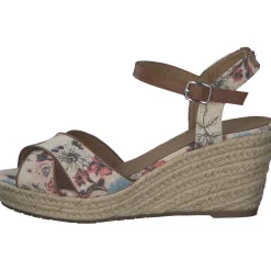 Tom Tailor 1190108, Klassische Pumps, Damen, Beige