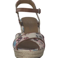 Tom Tailor 1190108, Klassische Pumps, Damen, Beige