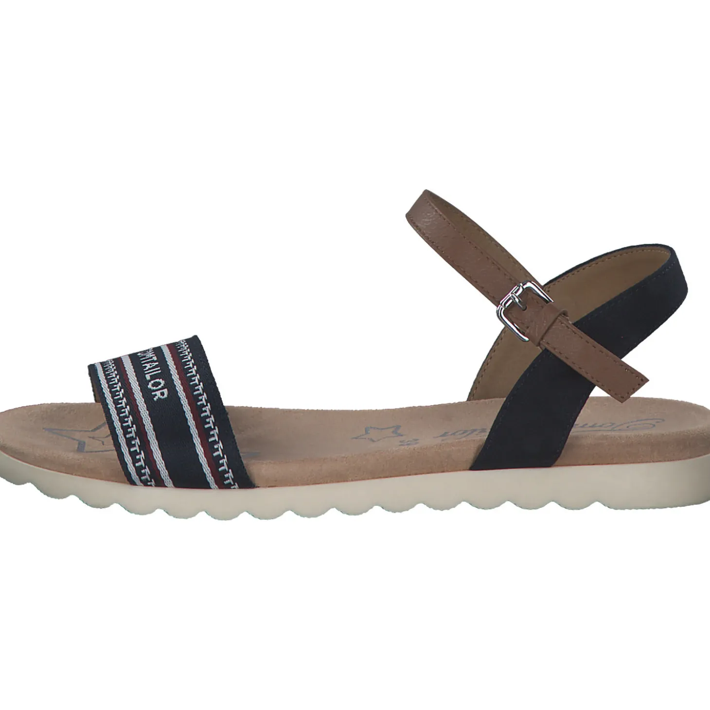 Tom Tailor 5371005, Sandalen (Kinder), Kinder, navy