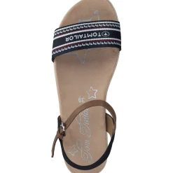 Tom Tailor 5371005, Sandalen (Kinder), Kinder, navy