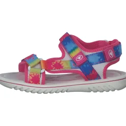 Tom Tailor 5370606, Sandalen (Kinder), Damen, pink-multi
