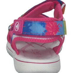 Tom Tailor 5370606, Sandalen (Kinder), Damen, pink-multi
