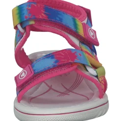 Tom Tailor 5370606, Sandalen (Kinder), Damen, pink-multi