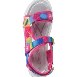 Tom Tailor 5370606, Sandalen (Kinder), Damen, pink-multi