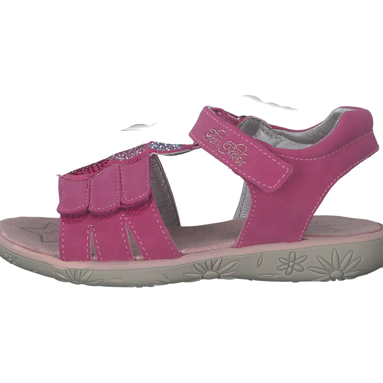 Tom Tailor 8073603, Sandalen (Kinder), Kinder, Pink
