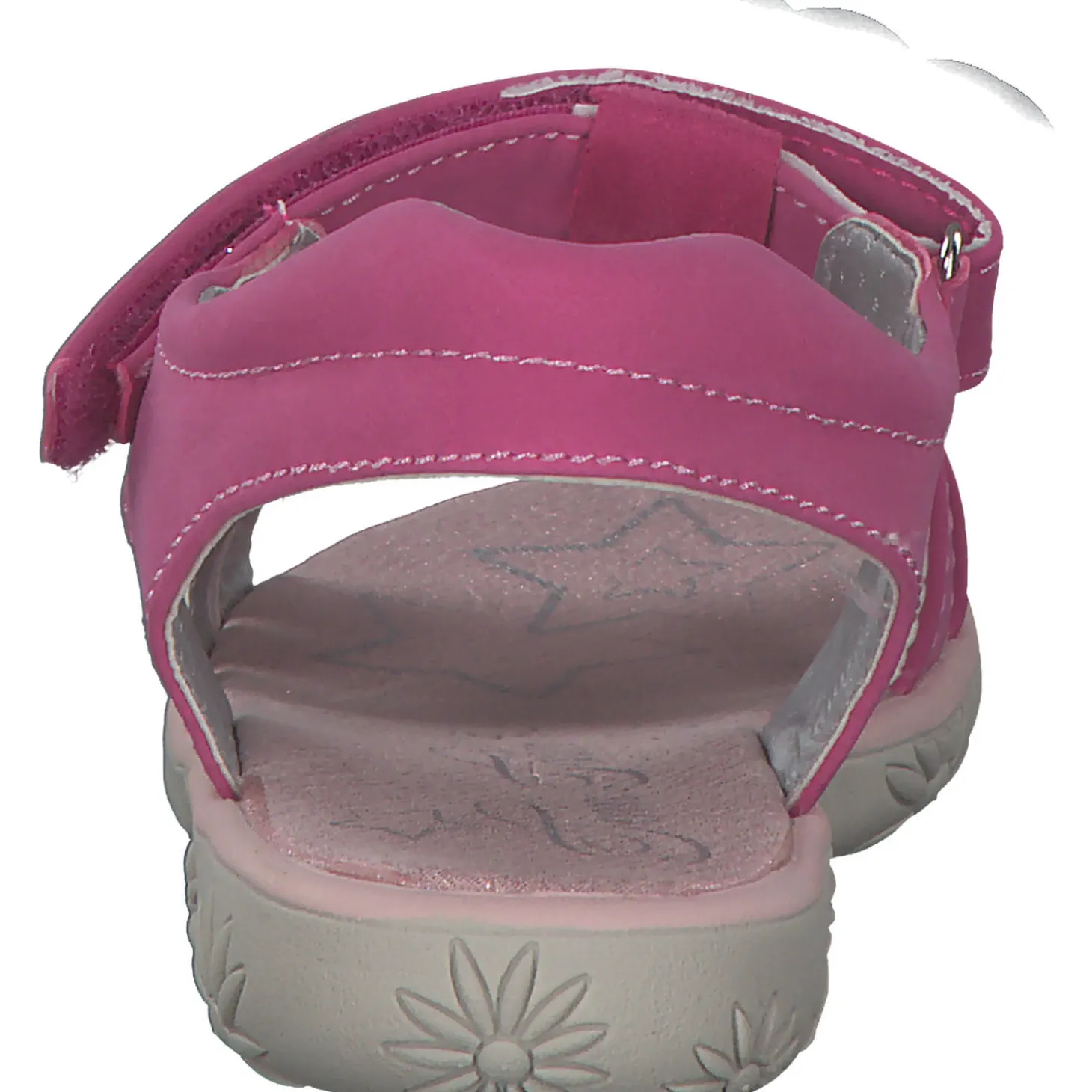 Tom Tailor 8073603, Sandalen (Kinder), Kinder, Pink