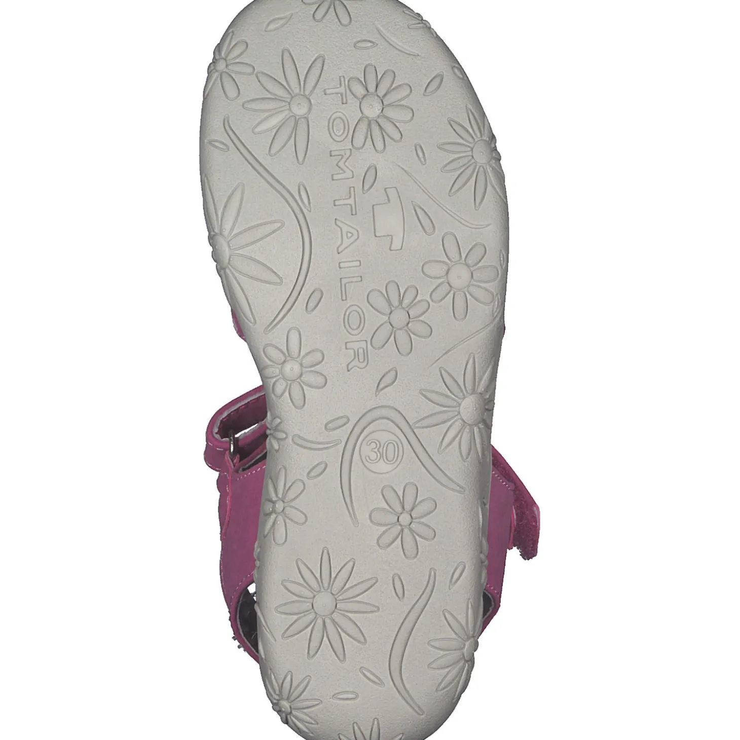 Tom Tailor 8073603, Sandalen (Kinder), Kinder, Pink