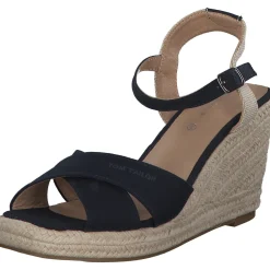 Tom Tailor 5399701, Sandaletten, Damen, navy