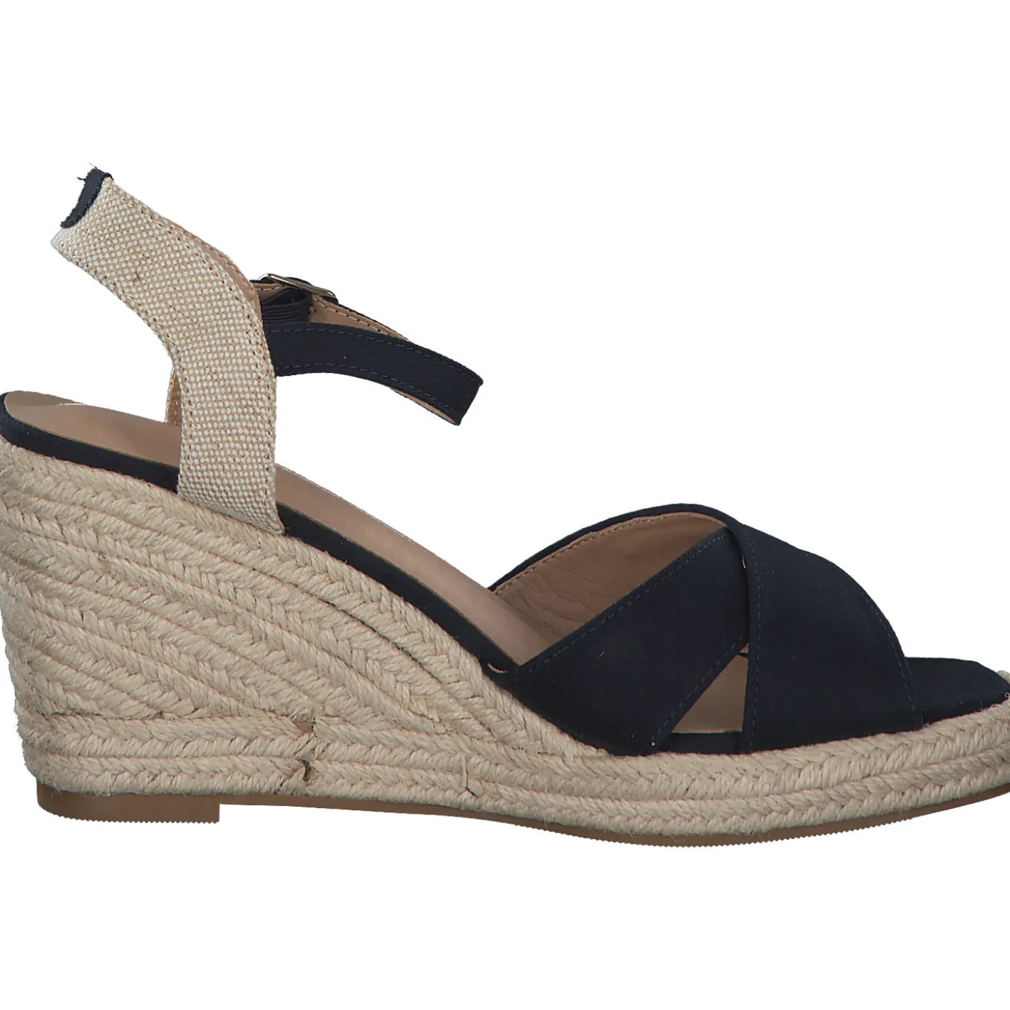 Tom Tailor 5399701, Sandaletten, Damen, navy