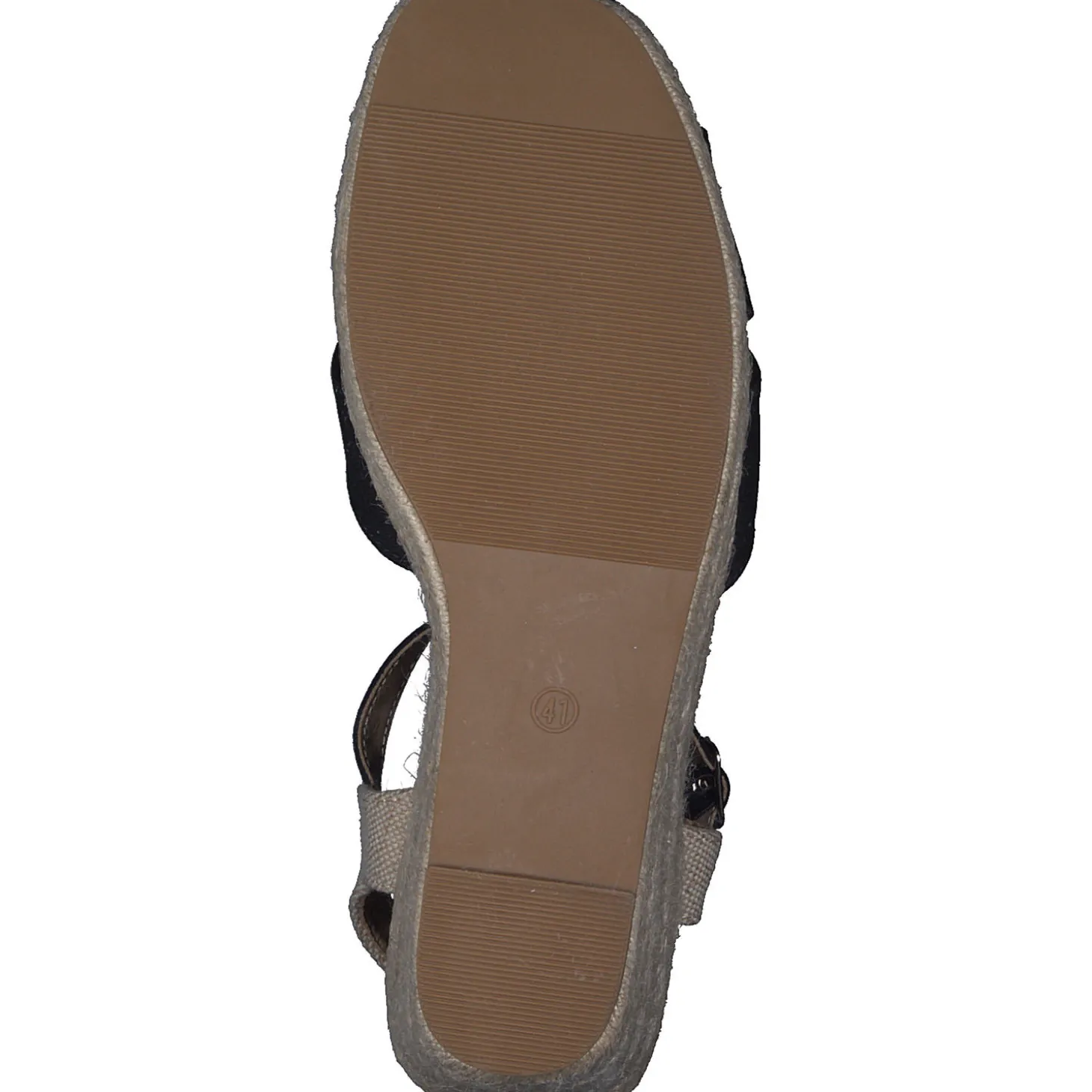 Tom Tailor 5399701, Sandaletten, Damen, navy