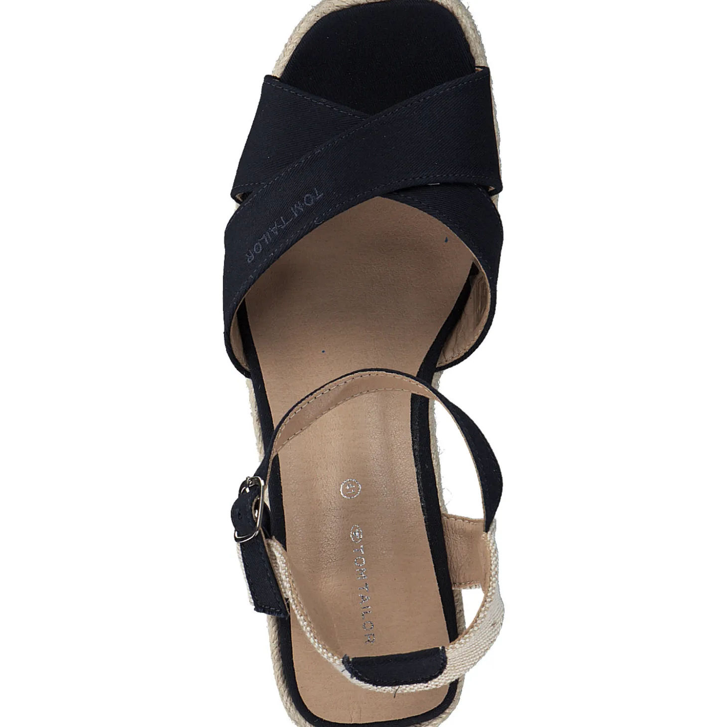 Tom Tailor 5399701, Sandaletten, Damen, navy