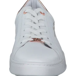 Tom Tailor 5394709, Schnürschuhe, Damen, weiss