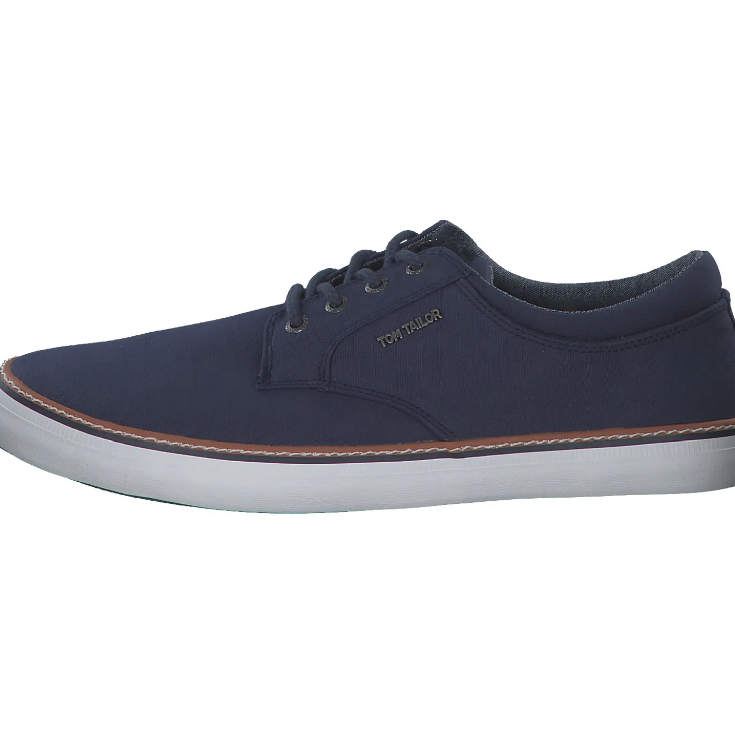 Tom Tailor 5385202, Schnürschuhe, Herren, navy