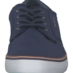 Tom Tailor 5385202, Schnürschuhe, Herren, navy