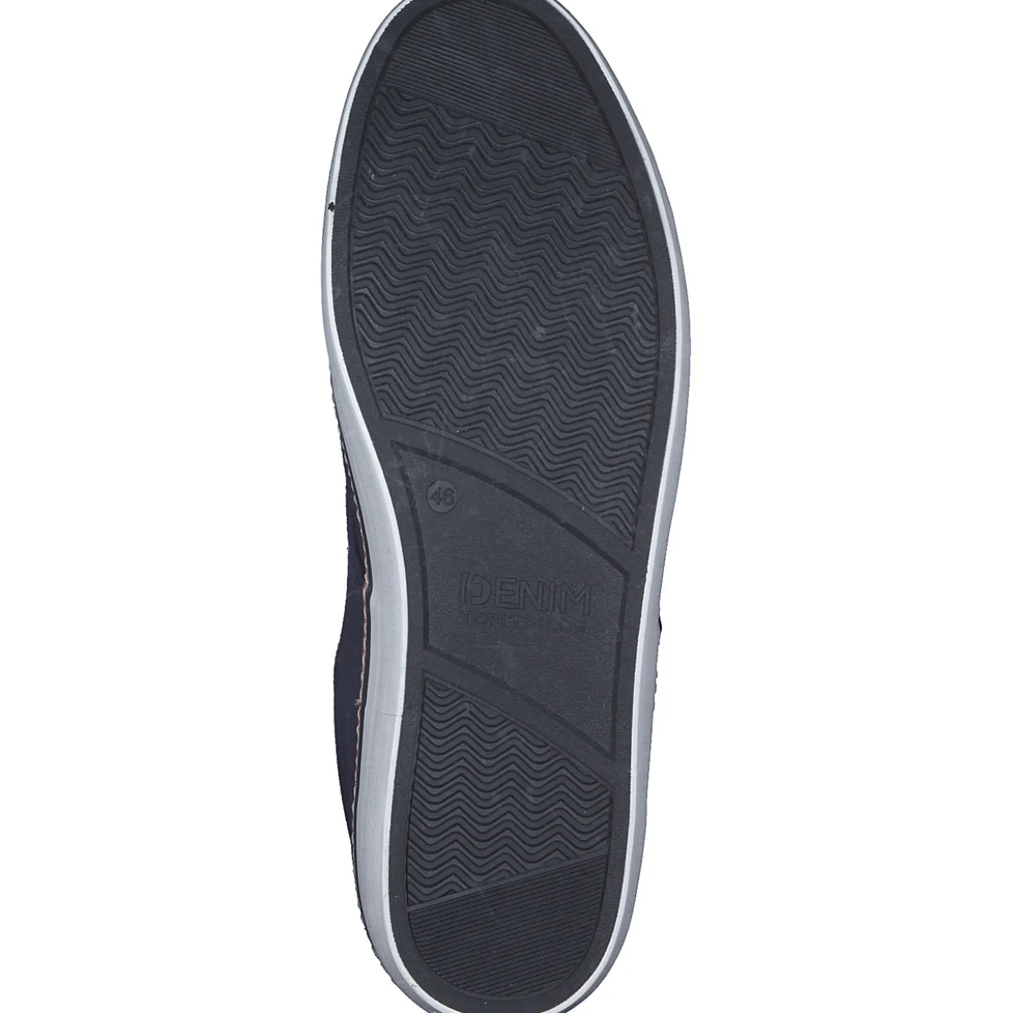 Tom Tailor 5385202, Schnürschuhe, Herren, navy