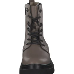 Tom Tailor 4295201, Schnürstiefeletten, Damen, Braun (hazel)