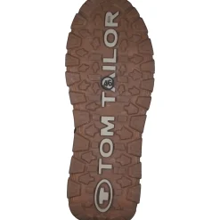 Tom Tailor 4283102, Sneakers Low, Herren, khaki khaki