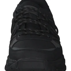 Tom Tailor 4283102, Sneakers Low, Herren, Black Black