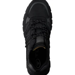 Tom Tailor 4283102, Sneakers Low, Herren, Black Black