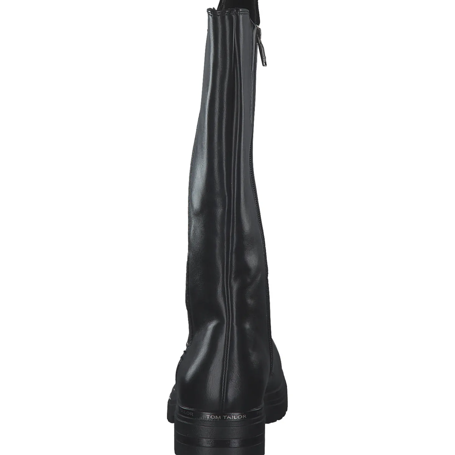 Tom Tailor 2190507, Stiefel, Damen, Schwarz