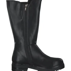 Tom Tailor 2190507, Stiefel, Damen, Schwarz