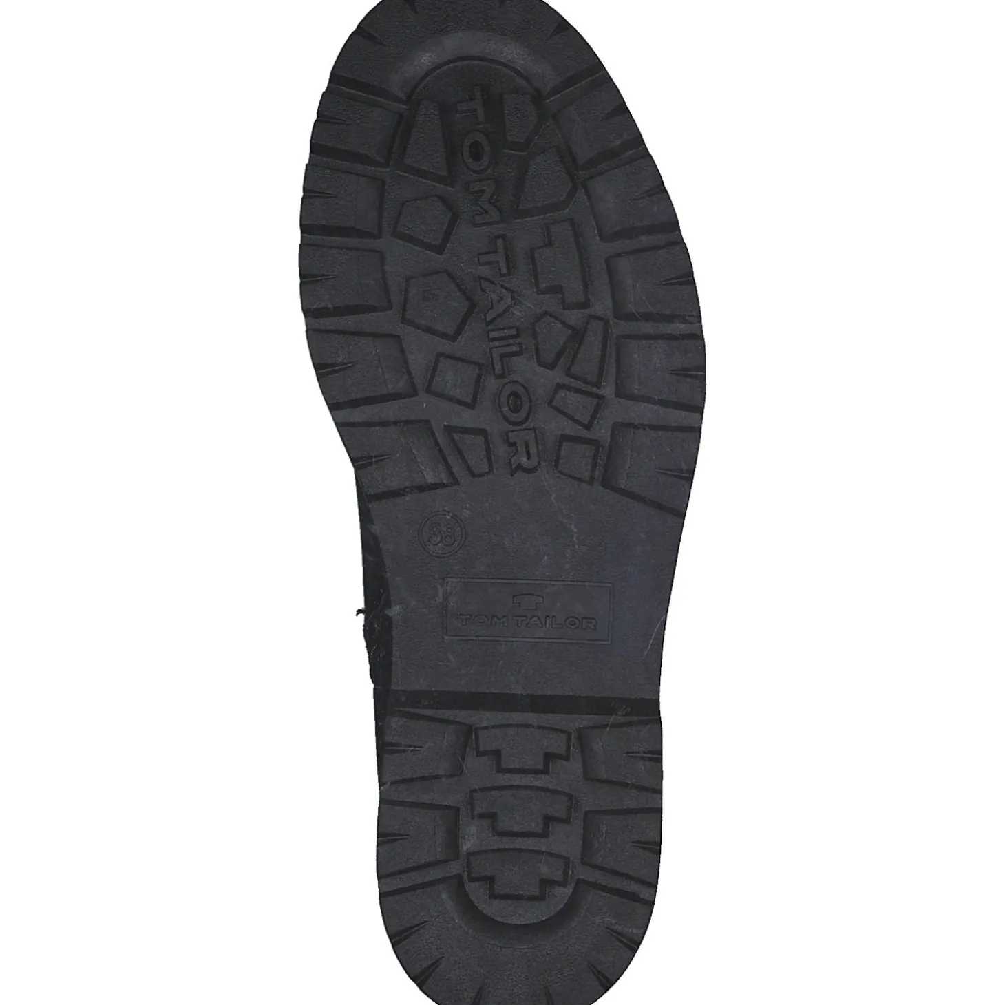 Tom Tailor 2190507, Stiefel, Damen, Schwarz