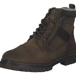 Tom Tailor 2183505, Winterstiefel, Herren, brown