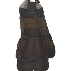 Tom Tailor 2183505, Winterstiefel, Herren, brown