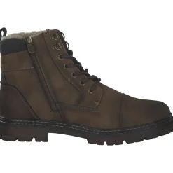 Tom Tailor 2183505, Winterstiefel, Herren, brown
