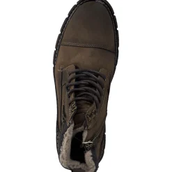 Tom Tailor 2183505, Winterstiefel, Herren, brown