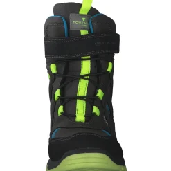 Tom Tailor 4272002, Winterstiefel, Kinder, coal