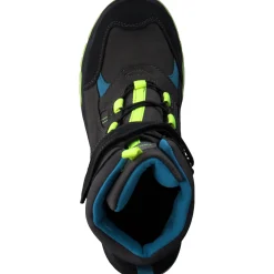 Tom Tailor 4272002, Winterstiefel, Kinder, coal