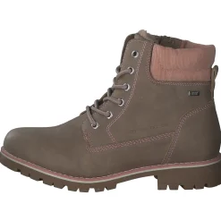 Tom Tailor 4270806, Winterstiefel, Kinder, BEIGE