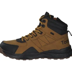 Tom Tailor 4273106, Winterstiefel, Herren, CAMEL