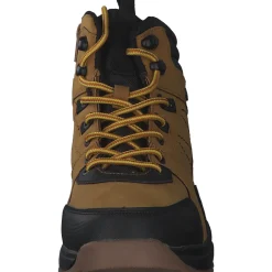 Tom Tailor 4273106, Winterstiefel, Herren, CAMEL