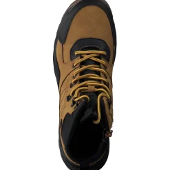 Tom Tailor 4273106, Winterstiefel, Herren, CAMEL