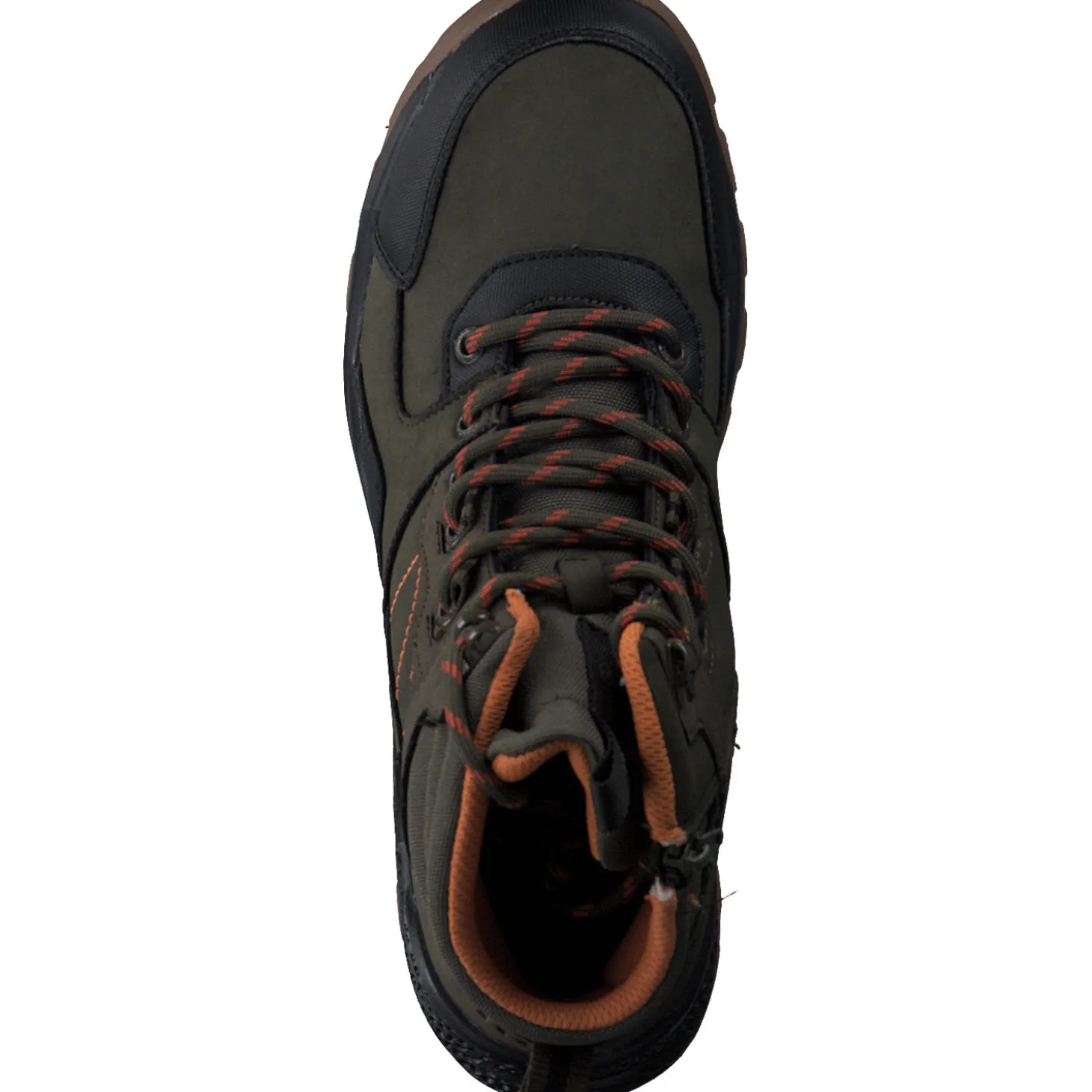 Tom Tailor 4273106, Winterstiefel, Herren, khaki