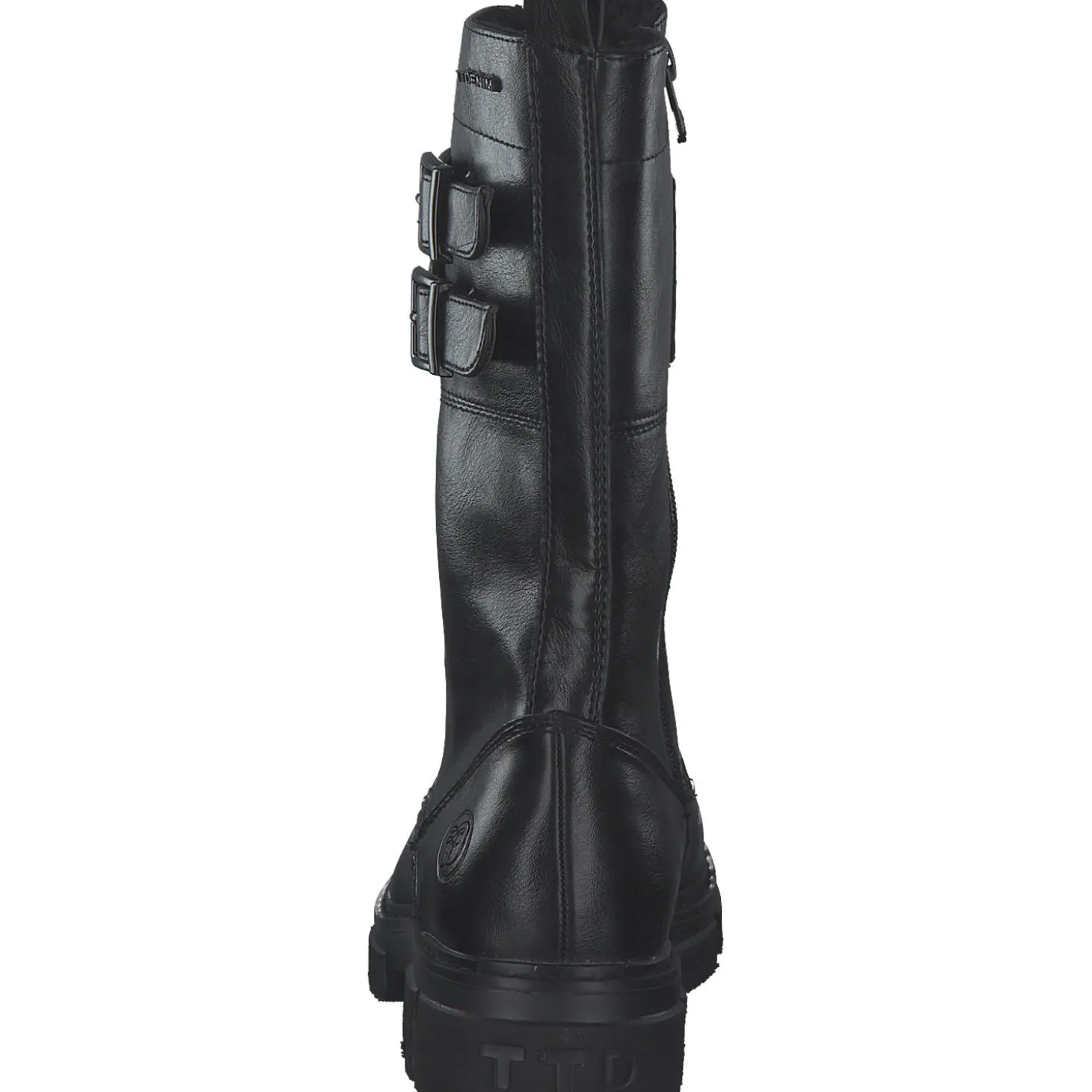 Tom Tailor 2196210, Winterstiefel, Damen, black