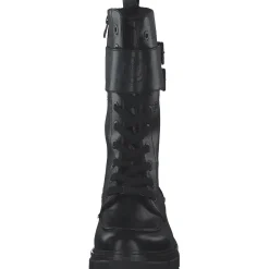 Tom Tailor 2196210, Winterstiefel, Damen, black